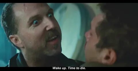 Wake up its time