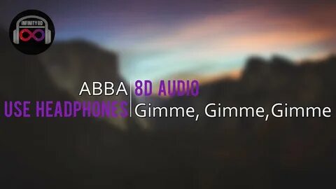 Gimme gimme gimme slowed