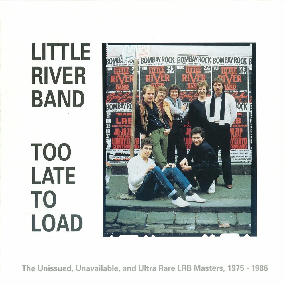Under the wire. Little river band. Группа little river band. Little river band 1975. River band хабаровск.