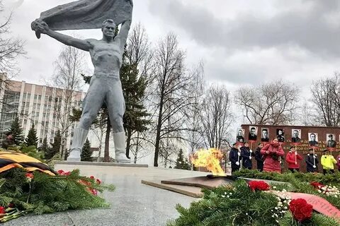 1 победы ижевск