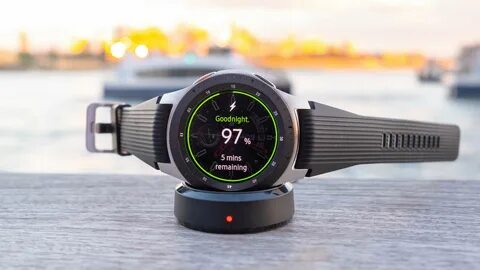 Samsung galaxy watch совместимость