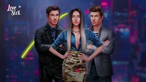 Игра в любовь реброва