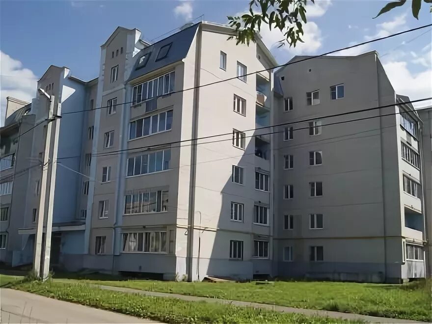 Собинова 53. Собинова 53