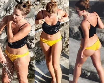 Emma Watson Bikini 2020.