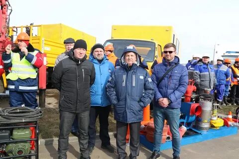 Хренов мосводоканал