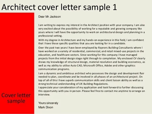 Info examples