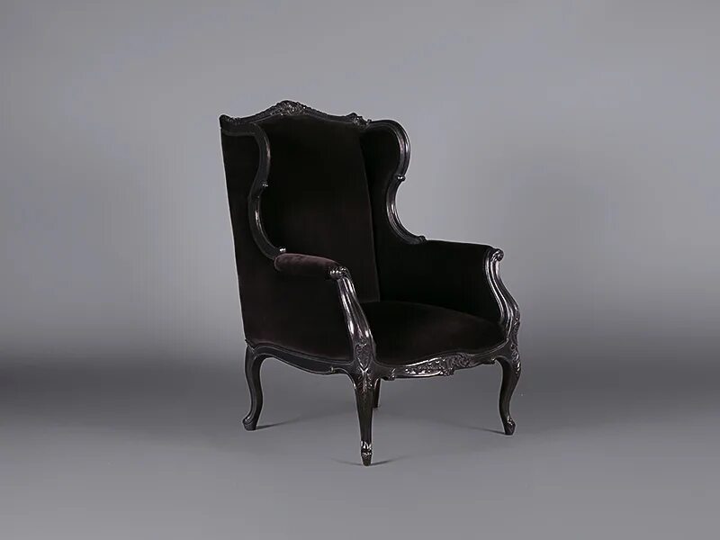 Кресло Furniture 3075a Black. Кресло vendina. Кресло в готическом стиле. Черное кресло прозрачное. Стул футаж