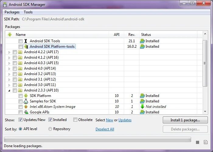 Android sdk 19. Sdk manager android studio. sdk tools android studio. диспетчер sdk. android sdk manager старая версия.