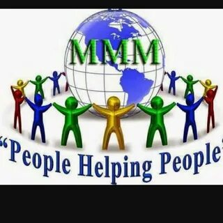 But people help the people