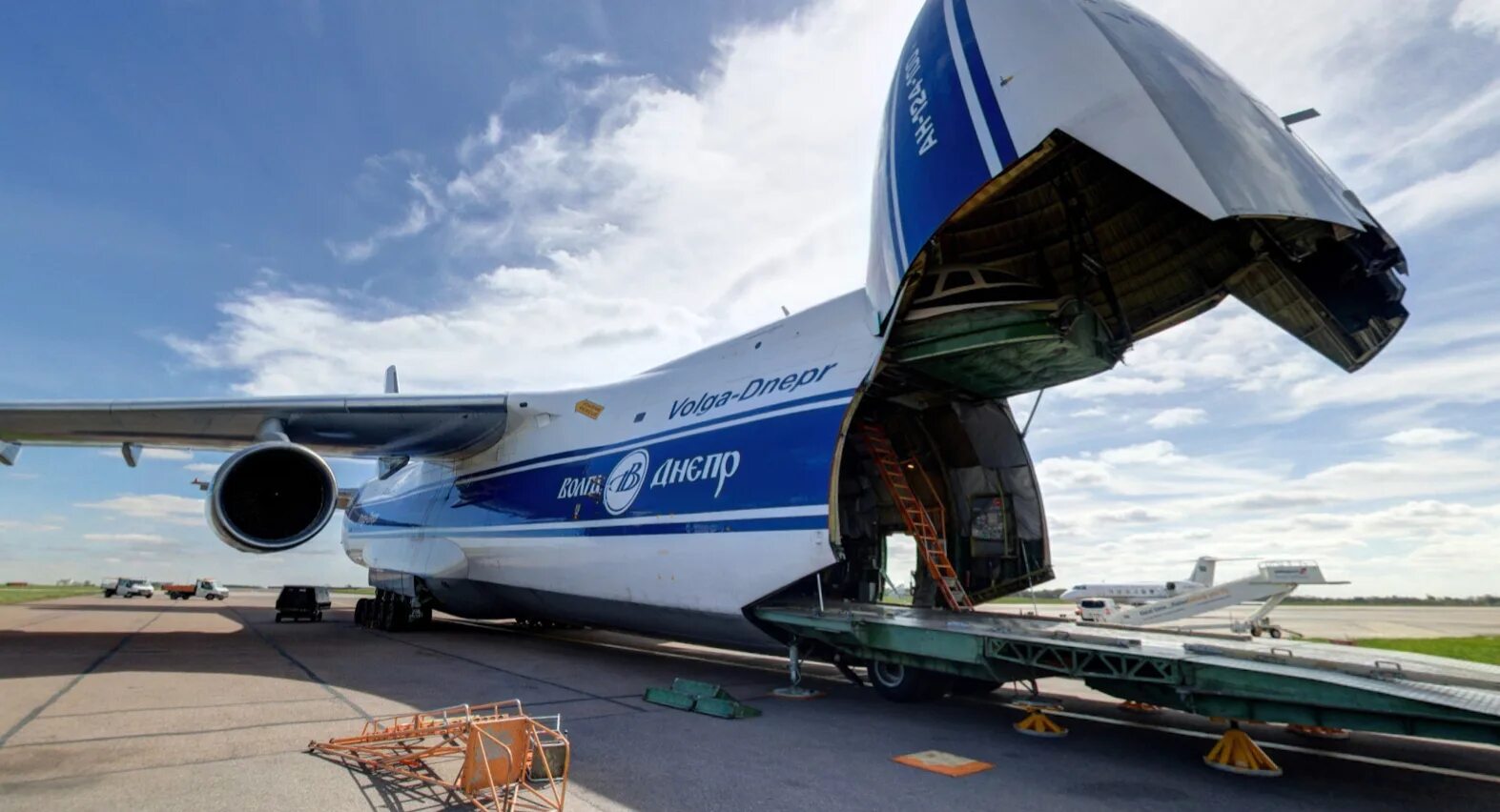 Неужели Д-18Т для АН-124 может вернуться на конвейер уже в 2027 году? Энергофикс