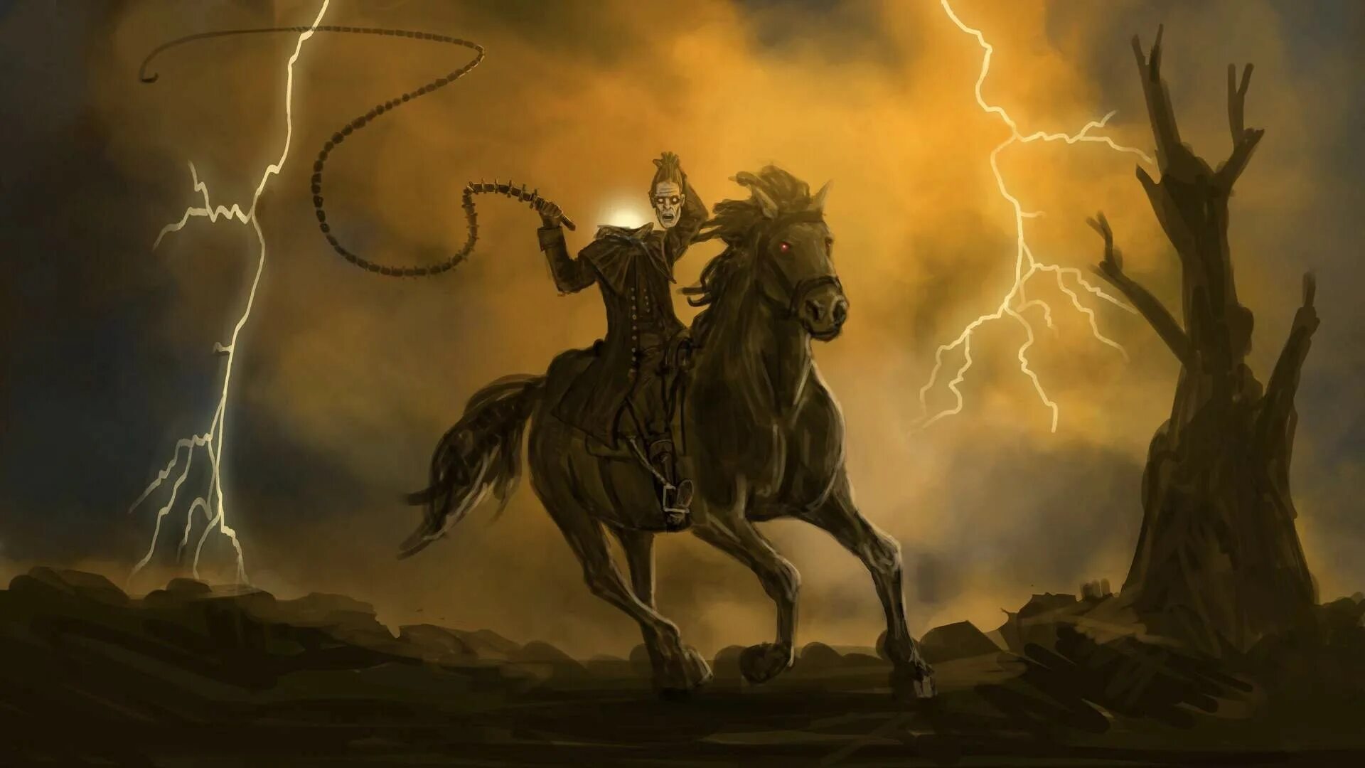 Без мифология. Дуллахан мифология. далахан всадник без головы. дуллахан мифология кельтская. дуллахан ирландская мифология.
