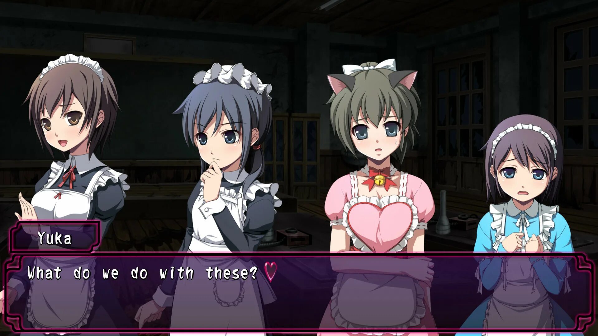 Yin s birthday bash. Corpse party sweet sachiko s hysteric birthday bash. вечеринка мертвых новелла. аниме вечеринка.