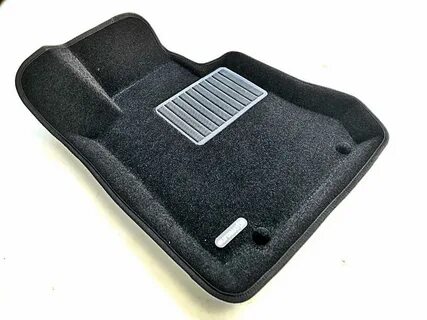 3d коврики euromat