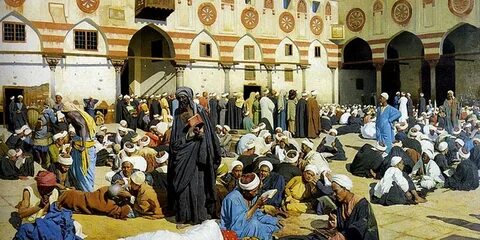 История исламской культуры