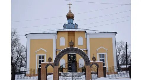 Церковь р