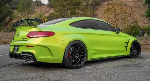 Тюнинг coupe