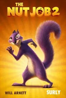 The nut job
