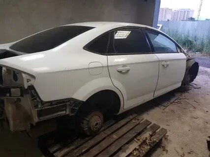 Разборка тамбов