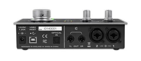 Audient id14