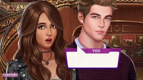 Your story interactive