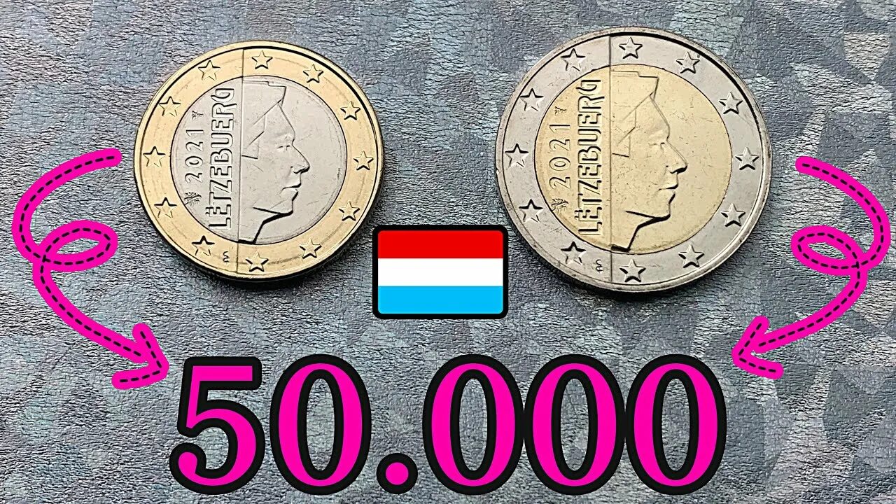 Люксембург 50. Luxemburg 2,50 Euro 2020. 1 Евро 2002 года Люксембург стоимость.