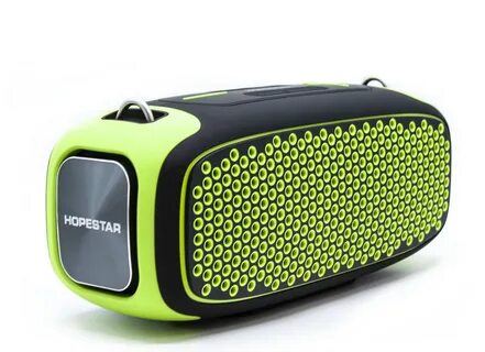 Портативная bluetooth колонка hopestar