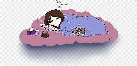 Feeling sick