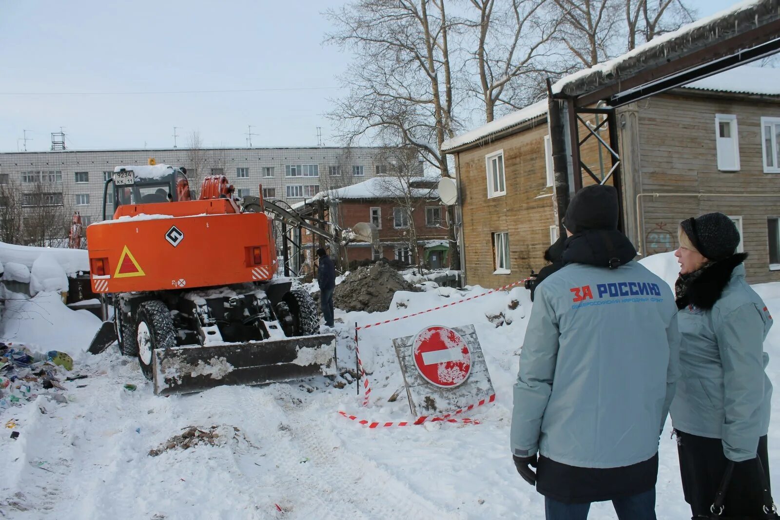 Капитальный ремонт сыктывкар