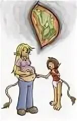 Real life vore