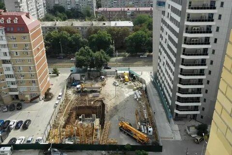 Точечная застройка