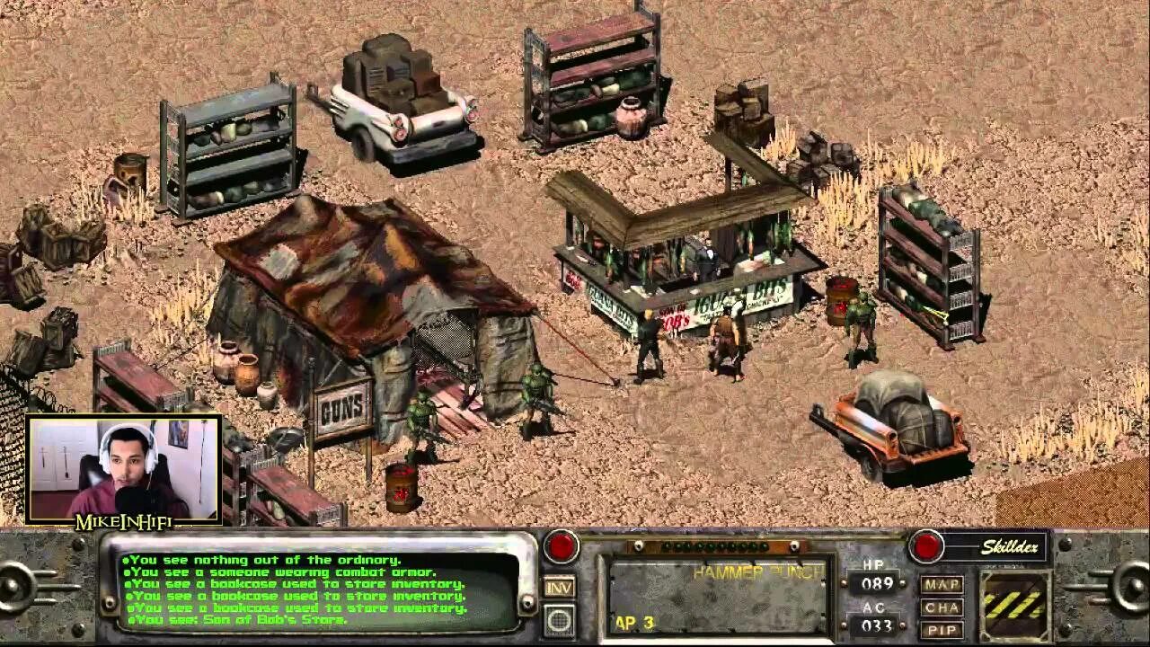 Почему fallout 2. Fallout 2 игра. fallout 2 реддинг. fallout 1 2. mantis fallout 2.