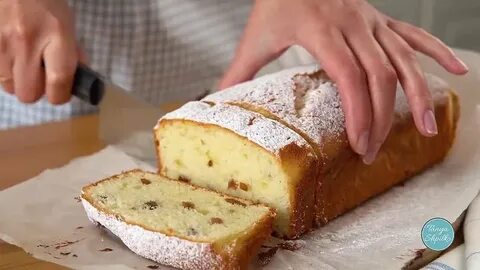 Творожный кекс без сахара