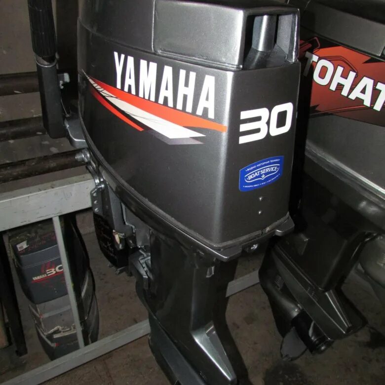 Yamaha 30 купить