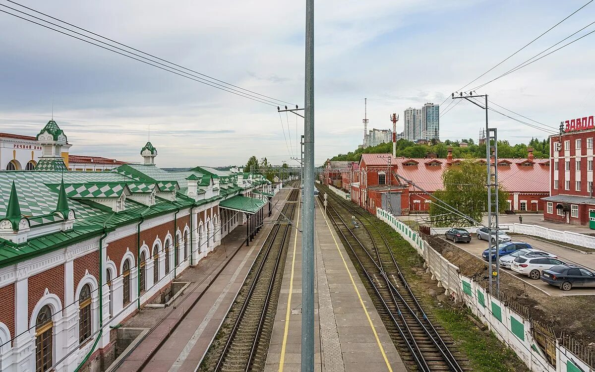ст.Пермь1 ЖД kool Участники Фотогалерея iXBT