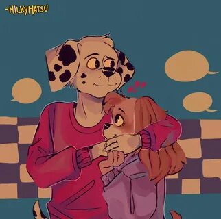 Скай и маршал