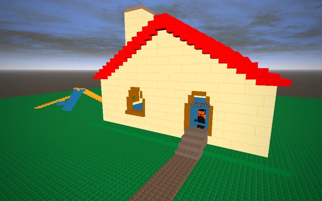 Бесплатный роблокс дом. Happy Home in Robloxia. Happy Home Roblox. РОБЛОКС дом. Домик из РОБЛОКСА.