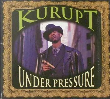 Under pressure