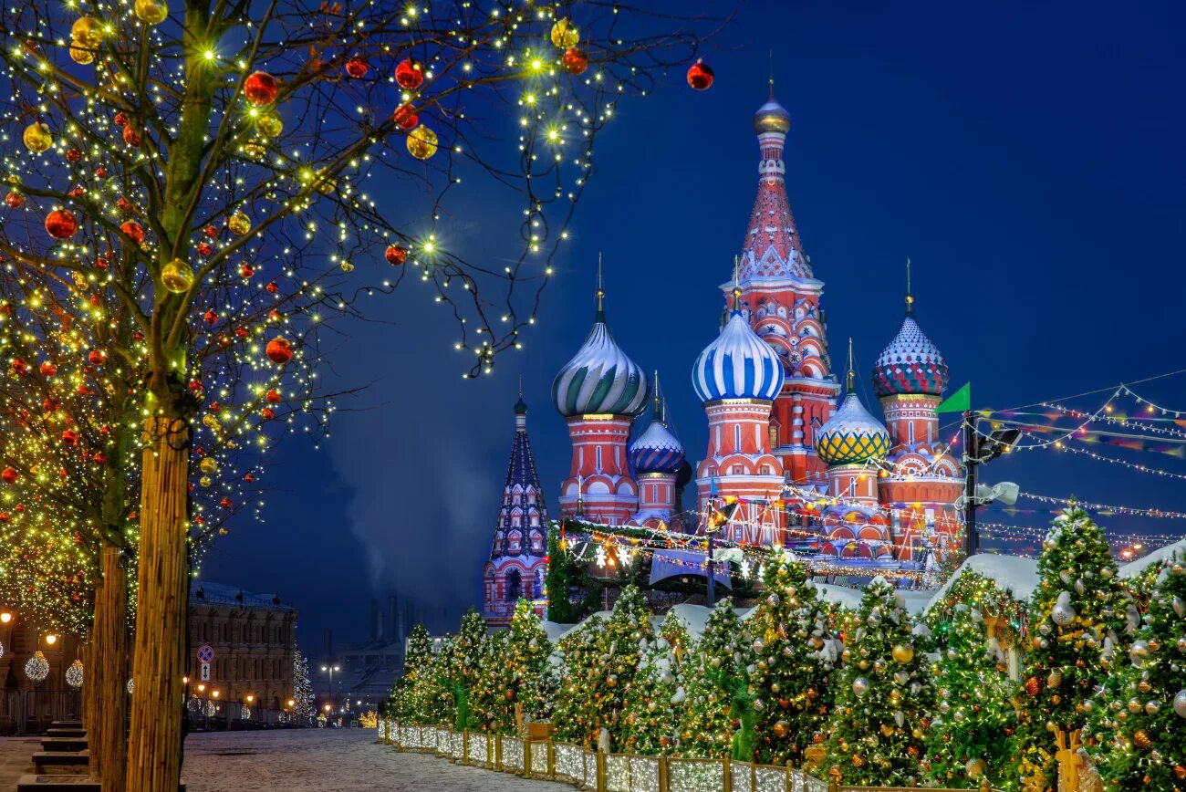 Новогодняя ночь в москве 2025 недорого