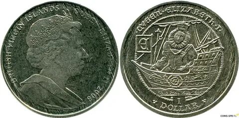 1 доллар великобритания