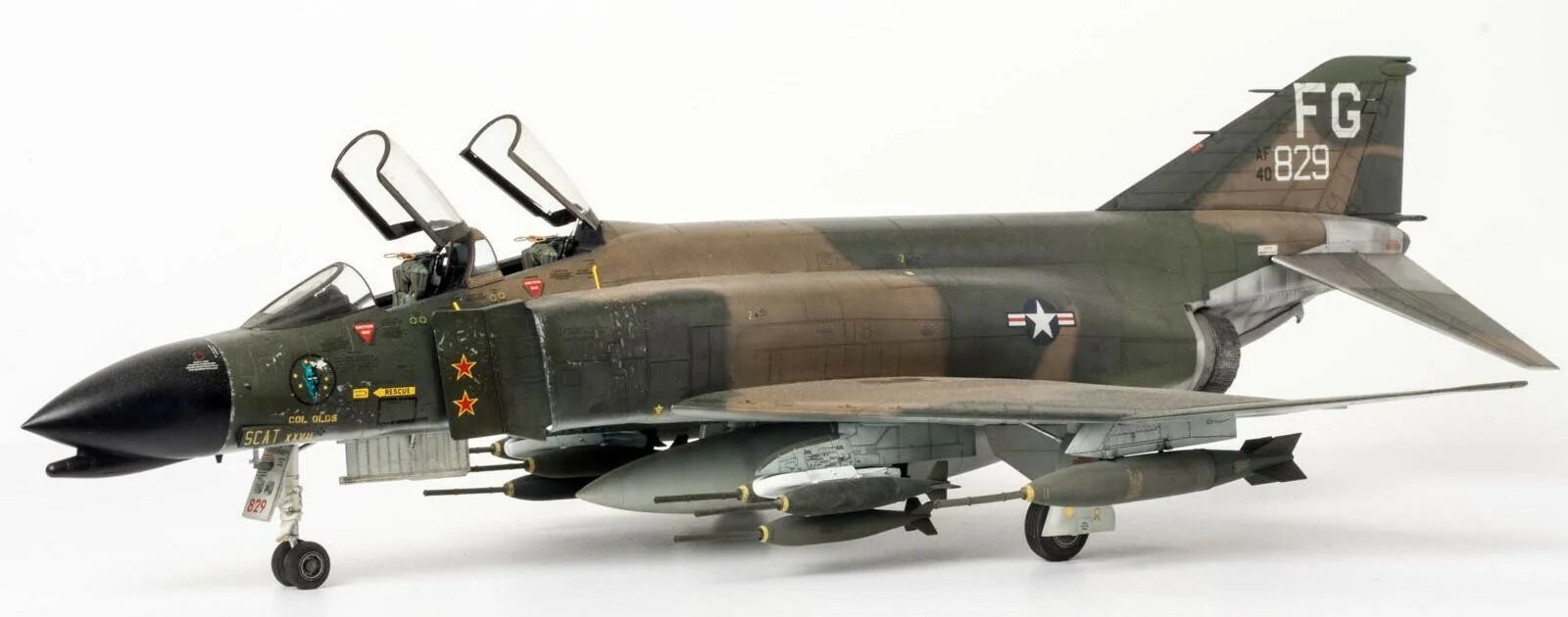 F-4c Phantom II. F4c Phantom 2 1/48 Academy. F 4c Phantom Вьетнам.