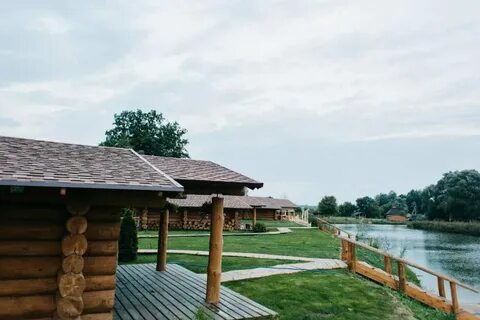 На озере белгород
