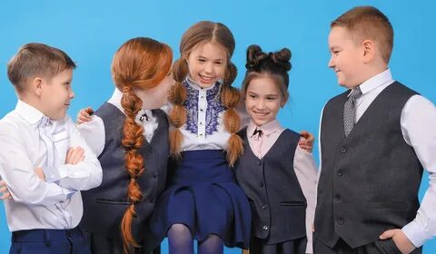 Школьная форма родителям