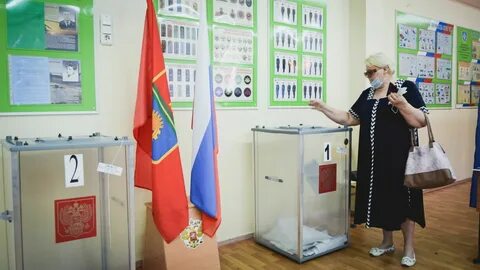 В каких местах проходят выборы