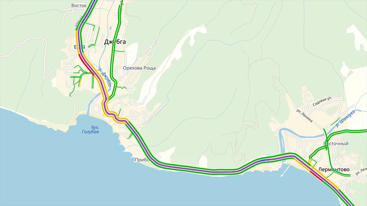 Как добраться до лермонтово. Джубга Лермонтово на карте. Орленок Туапсе на карте Туапсе. Ольгинка Туапсинский район на карте Краснодарского края. Ольгинка Лермонтово Джубга.