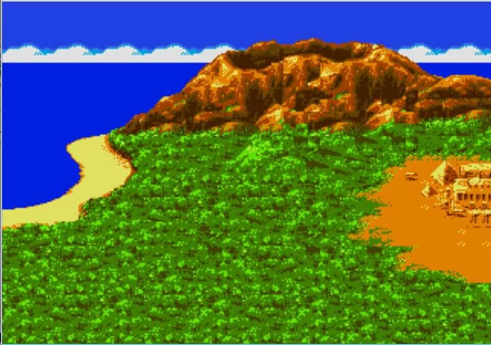 Island zone. Sonic the Hedgehog 3 остров ангелов. Sonic 3 Angel Island. Sonic 3 Angel Island Zone. Фон остров ангела Соник 3.