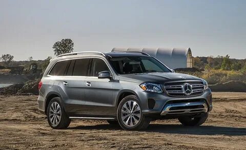 Gls mercedes 450