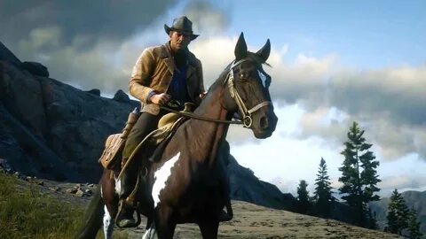 Rdr 2 музыка