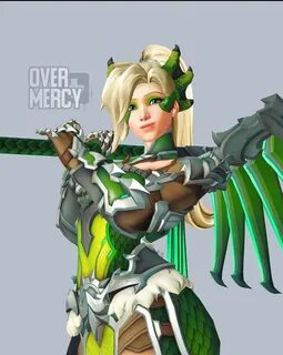 Mercy dragon