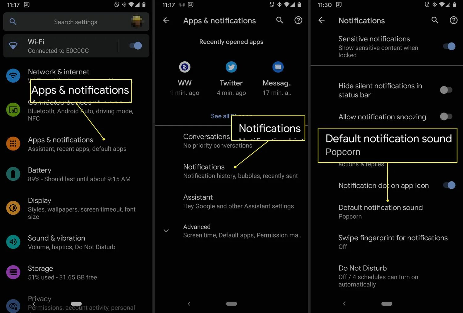 Notification sound. Samsung sound notifications android. приложение на андроид  меняет звук при зарядки. настройка кушать.