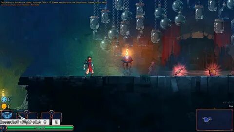 Последняя версия игры dead cells